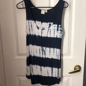 FINAL SALE - Saint Tropez West Tank Top
